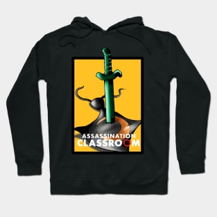 Assassination Complete Hoodie